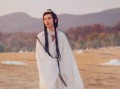 古风汉服穿搭照片男生，古风汉服穿搭照片男生帅气