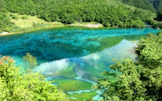 到九寨沟游玩攻略，到九寨沟游玩攻略一日游