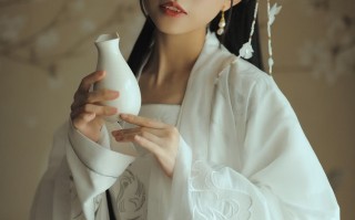 汉服仙气穿搭图，汉服仙气穿搭图片