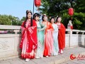 汉服周三穿搭，汉服周三穿搭图片