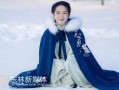寒冬汉服穿搭图片男生，寒冬汉服穿搭图片男生大全