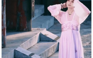 开春穿搭汉服图片女，开春穿搭汉服图片女生