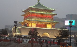 西安游玩攻略一天，西安游玩攻略必去的地方