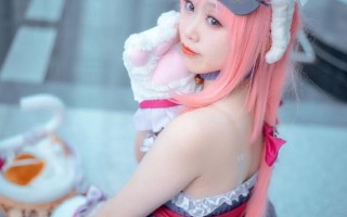 狗妈cosplay教程，狗妈cos照
