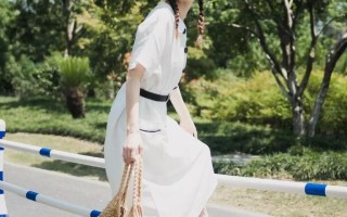新婚汉服夏季穿搭图片，新婚汉服夏季穿搭图片女